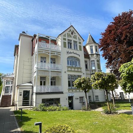 4 Sterne Hotel Hubertusburg Kuehlungsborn Exterior foto